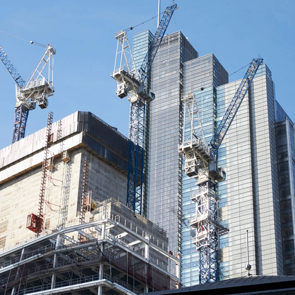 Infrastructure portfolio